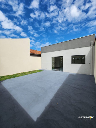 Imagem Casa com 2 Quartos à Venda, 70 m² em Parque Das Esmeraldas - Franca