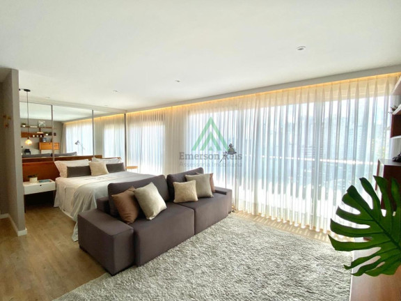 Imagem Apartamento com 1 Quarto à Venda, 55 m² em Vila Madalena - São Paulo