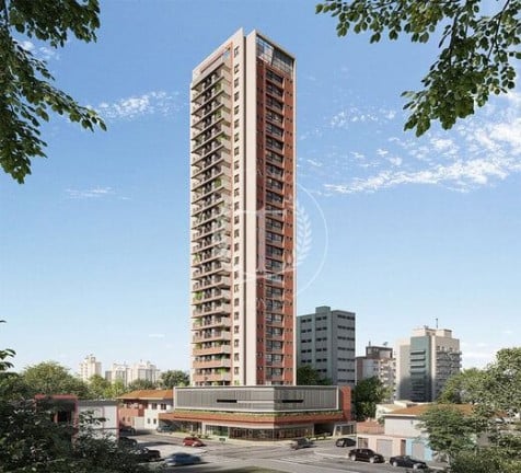 Imagem Apartamento com 2 Quartos à Venda, 69 m² em Campo Belo - São Paulo