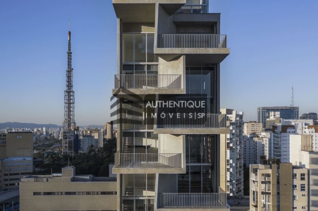 Apartamento com 2 Quartos à Venda, 93 m² em Jardins - São Paulo