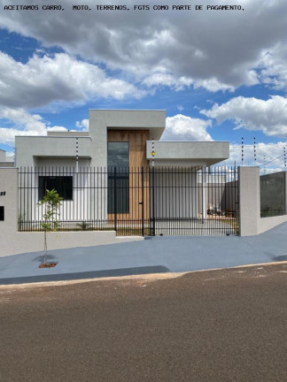 Imagem Casa com 3 Quartos à Venda, 100 m² em Jardim Verão - Sarandi