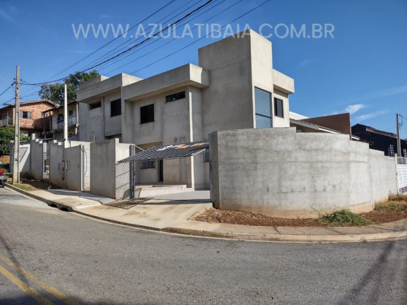 Imagem Casa com 3 Quartos à Venda, 109 m² em Jardim Maristela - Atibaia