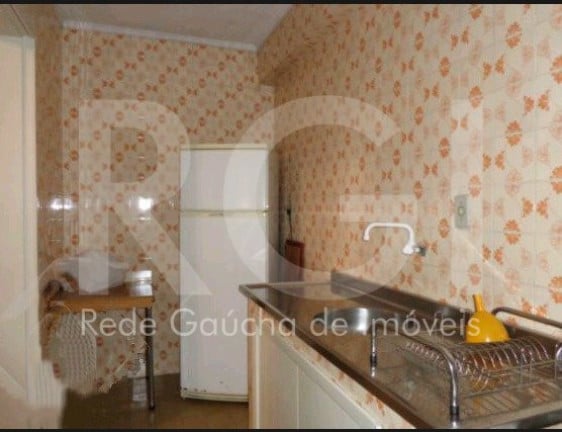 Imagem Apartamento com 1 Quarto à Venda, 52 m² em Farroupilha - Porto Alegre