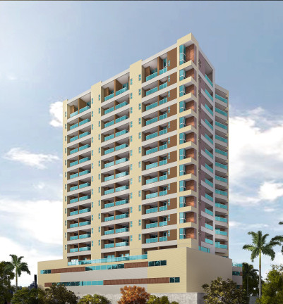 Imagem Apartamento com 1 Quarto à Venda, 38 m² em Praia De Iracema - Fortaleza