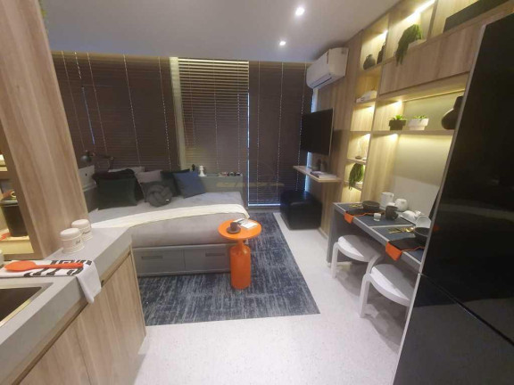 Imagem Apartamento com 1 Quarto à Venda, 23 m² em Pinheiros - São Paulo