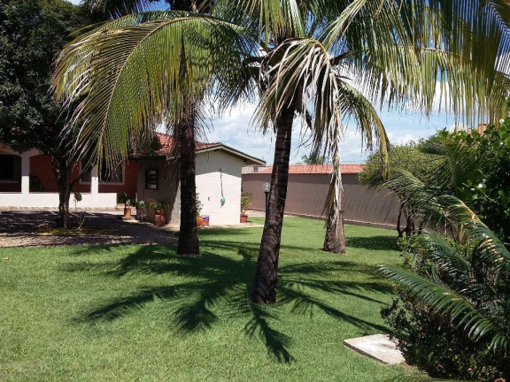 Imagem Chácara com 5 Quartos à Venda, 376 m² em Grande Parque Residencial - Piracicaba