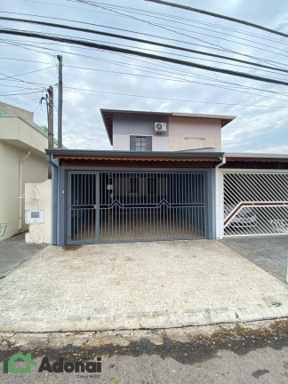 Imagem Casa com 3 Quartos à Venda, 176 m² em Jardim Tannus - Jundiaí