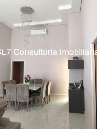 Imagem Casa com 3 Quartos à Venda, 136 m² em Jardim Bréscia - Indaiatuba