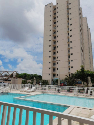 Imagem Apartamento com 2 Quartos para Alugar, 54 m² em Pitimbu - Natal