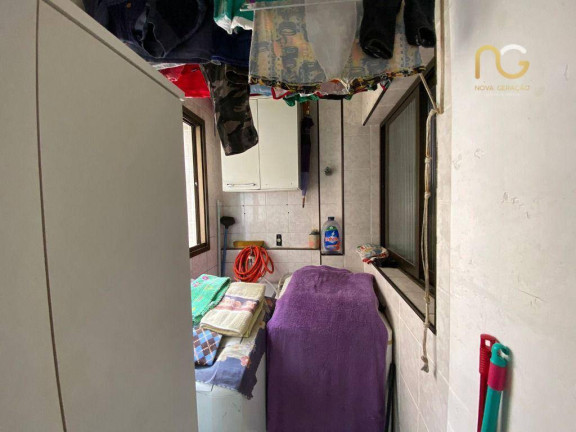 Imagem Apartamento com 1 Quarto à Venda, 50 m² em Vila Tupi - Praia Grande