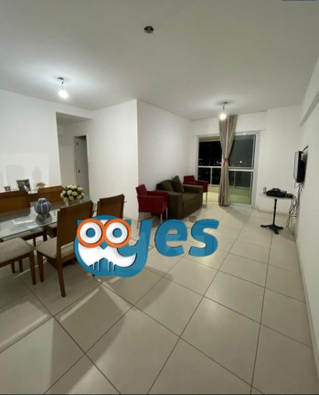 Apartamento com 3 Quartos à Venda, 105 m² em Santa Mônica - Feira De Santana