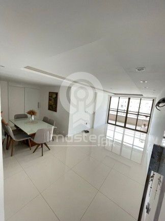 Imagem Apartamento com 4 Quartos à Venda, 125 m² em Aldeota - Fortaleza