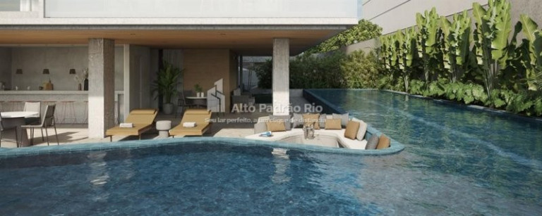 Apartamento com 4 Quartos à Venda, 229 m² em Copacabana - Rio De Janeiro