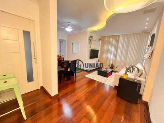 Imagem Apartamento com 2 Quartos à Venda, 90 m² em Icaraí - Niterói