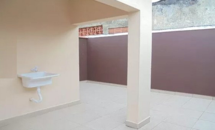 Imagem Casa com 2 Quartos à Venda, 120 m² em Itaóca - Mongaguá