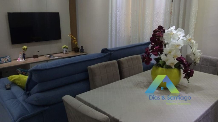 Imagem Apartamento com 2 Quartos à Venda, 75 m² em Vila Pires - Santo André