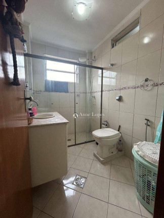 Imagem Apartamento com 2 Quartos à Venda, 98 m² em Campo Grande - Santos