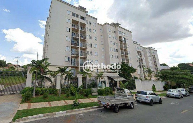 Imagem Apartamento com 2 Quartos à Venda, 48 m² em Jardim Paranapanema - Campinas