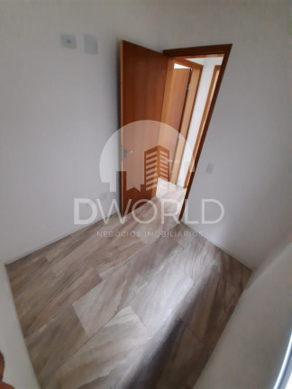 Apartamento com 2 Quartos à Venda, 42 m² em Vila Tibiriçá - Santo André