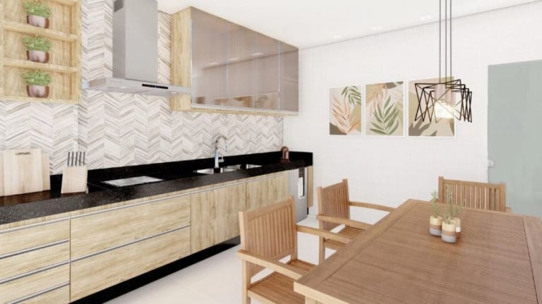 Imagem Apartamento com 2 Quartos à Venda, 84 m² em Centro - Mongaguá