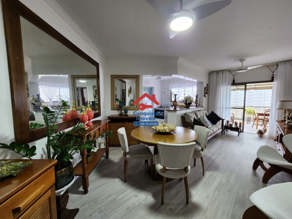 Imagem Apartamento com 2 Quartos à Venda, 96 m² em Caiçara - Praia Grande
