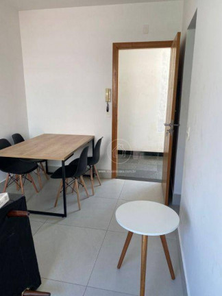 Imagem Apartamento com 1 Quarto para Alugar, 40 m² em Lourdes - Belo Horizonte