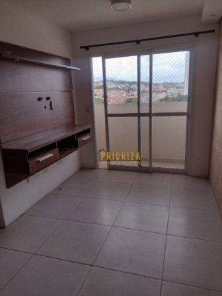 Imagem Apartamento com 2 Quartos à Venda, 51 m² em Condomínio Residencial Pássaros Da Amazônia - Sorocaba