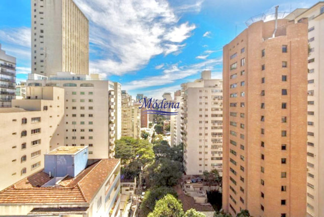 Imagem Apartamento com 3 Quartos à Venda, 395 m² em Jardim America - São Paulo