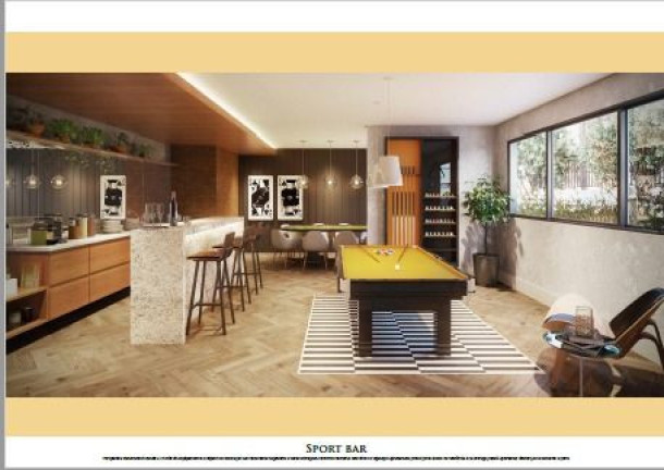Imagem Apartamento com 2 Quartos à Venda, 59 m² em Vila Osasco - Osasco