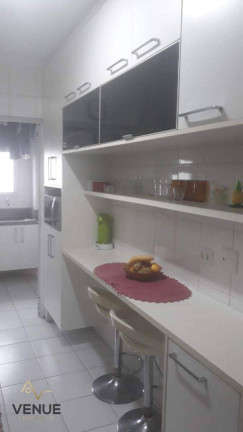 Apartamento com 3 Quartos à Venda, 87 m² em Vila Gumercindo - São Paulo