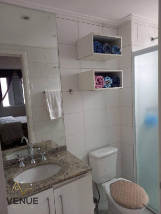 Imagem Apartamento com 2 Quartos à Venda, 57 m² em Jardim Celeste - São Paulo