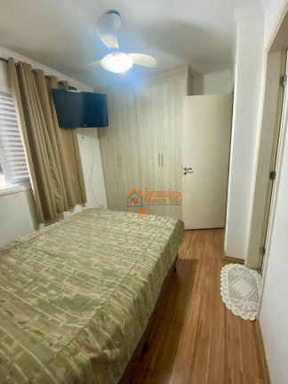 Apartamento com 3 Quartos à Venda, 75 m² em Vila Augusta - Guarulhos