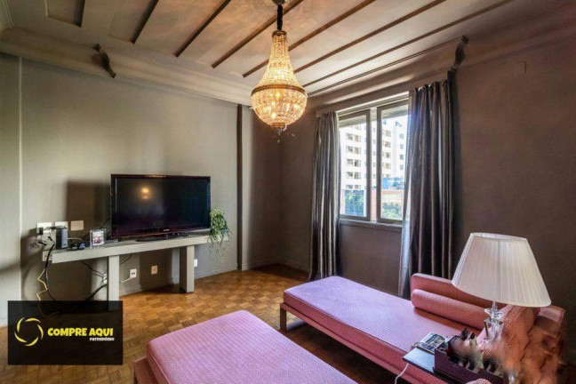 Imagem Apartamento com 3 Quartos à Venda, 250 m² em Santa Cecília - São Paulo