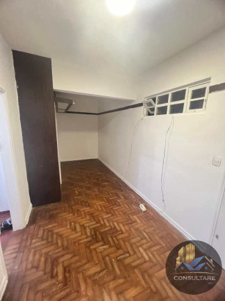 Imagem Apartamento com 1 Quarto para Alugar, 45 m² em José Menino - Santos