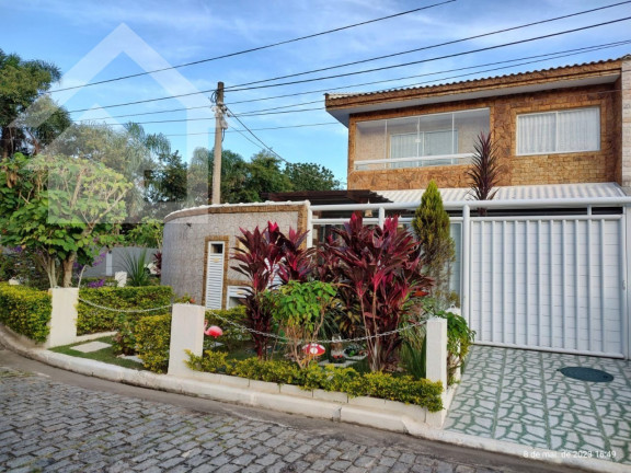 Imagem Casa com 4 Quartos à Venda, 259 m² em Vargem Pequena - Rio De Janeiro