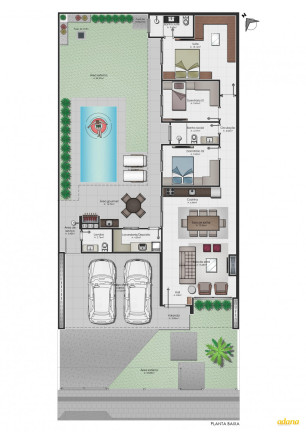 Imagem Casa com 3 Quartos à Venda, 180 m² em Balneário Rosa Do Mar - Passo De Torres
