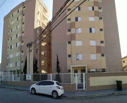 Imagem Apartamento com 2 Quartos à Venda, 65 m² em Vila São José - Taubaté