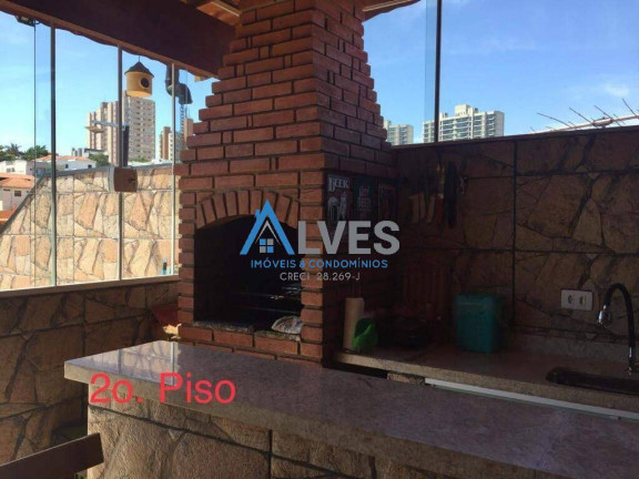 Apartamento com 2 Quartos à Venda, 96 m² em Vila Alice - Santo André