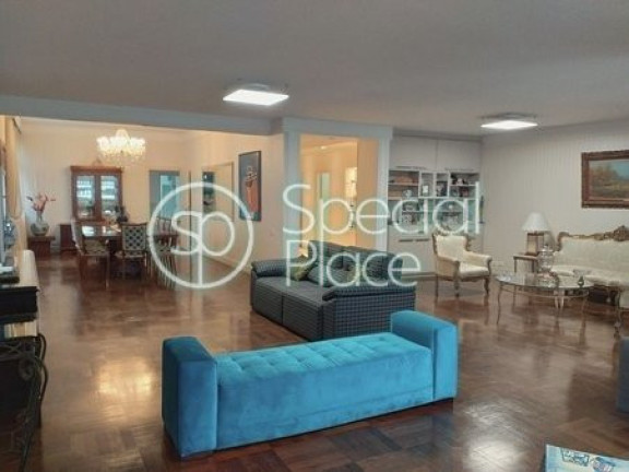 Imagem Apartamento com 4 Quartos à Venda, 450 m² em Jardim Paulista - São Paulo