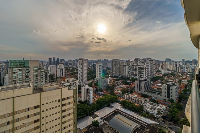 Apartamento com 3 Quartos à Venda, 178 m² em Brooklin Novo - São Paulo