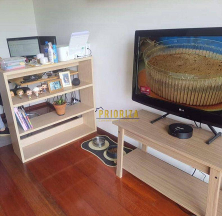 Imagem Apartamento com 3 Quartos à Venda, 72 m² em Condomínio Piazza Del Platano - Sorocaba