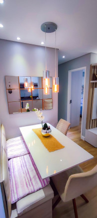 Imagem Apartamento com 2 Quartos à Venda, 39 m² em Campanário - Diadema