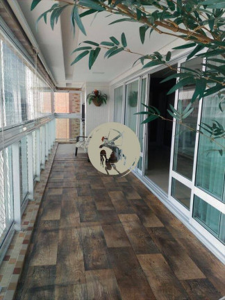 Imagem Apartamento com 4 Quartos à Venda, 198 m² em Gonzaga - Santos