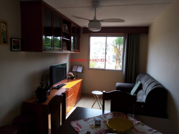 Imagem Apartamento com 2 Quartos à Venda, 54 m² em Residencial Terra Da Uva - Jundiaí