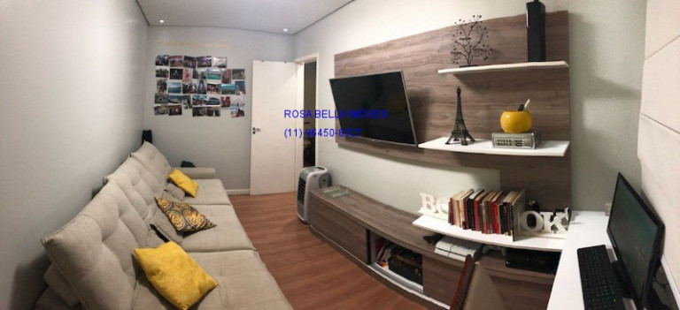 Imagem Apartamento com 2 Quartos à Venda, 54 m² em Ponte De São João - Jundiaí