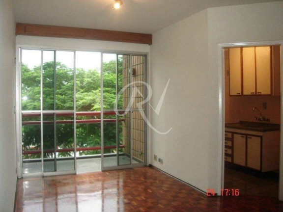Imagem Apartamento com 1 Quarto à Venda, 40 m² em Centro - São José Dos Campos