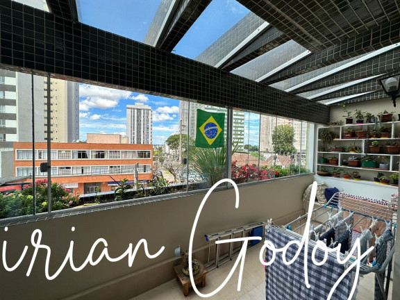 Apartamento com 3 Quartos à Venda, 123 m² em Vila Izabel - Curitiba