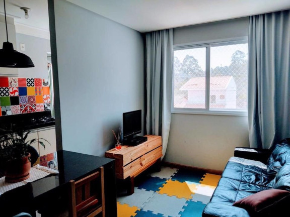 Imagem Apartamento com 2 Quartos à Venda, 52 m² em Jardim Santa Júlia - São José Dos Campos