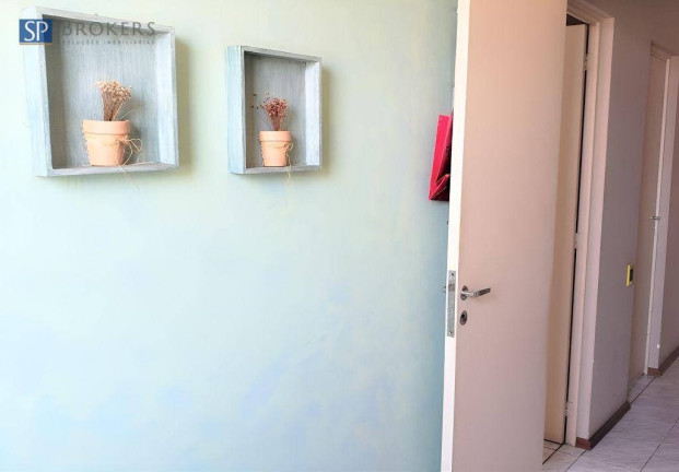 Imagem Apartamento com 3 Quartos à Venda, 75 m² em Jardim Aurélia - Campinas