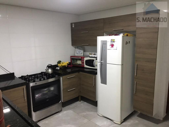 Imagem Casa com 3 Quartos à Venda, 125 m² em Vila Floresta - Santo André